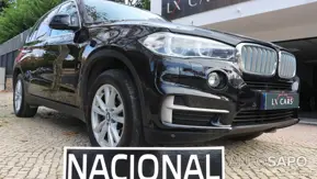 BMW X5 40e xDrive de 2018