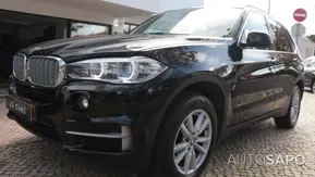 BMW X5 40e xDrive de 2018