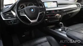 BMW X5 40e xDrive de 2018