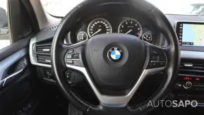 BMW X5 40e xDrive de 2018