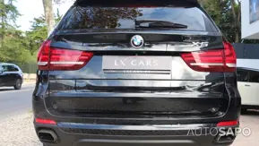 BMW X5 40e xDrive de 2018