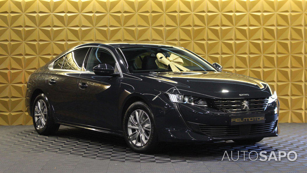 Peugeot 508 1.5 BlueHDi Business Line de 2020