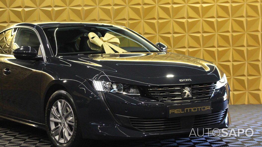 Peugeot 508 1.5 BlueHDi Business Line de 2020