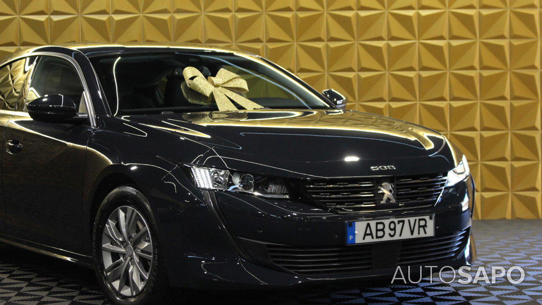 Peugeot 508 1.5 BlueHDi Business Line de 2020