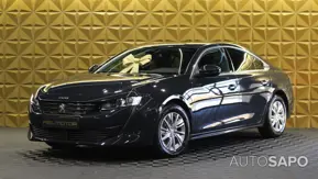 Peugeot 508 1.5 BlueHDi Business Line de 2020