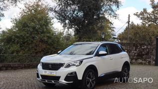 Peugeot 3008 1.5 BlueHDi Allure EAT8 de 2019