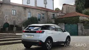 Peugeot 3008 1.5 BlueHDi Allure EAT8 de 2019