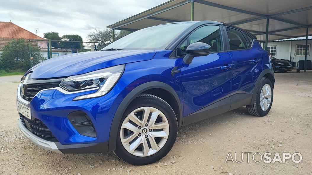 Renault Captur 1.0 TCe Exclusive de 2022