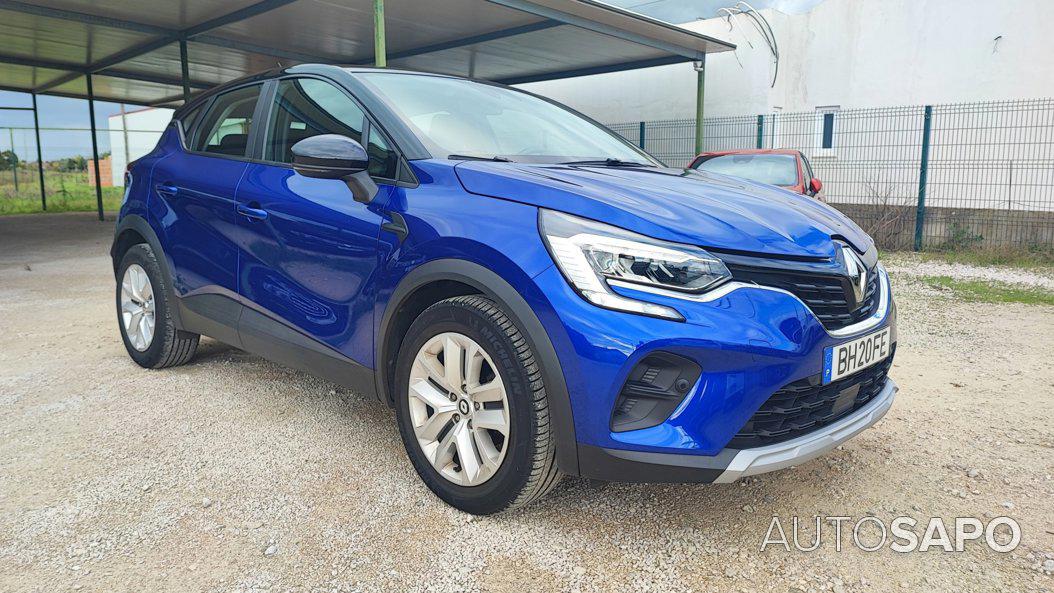 Renault Captur 1.0 TCe Exclusive de 2022