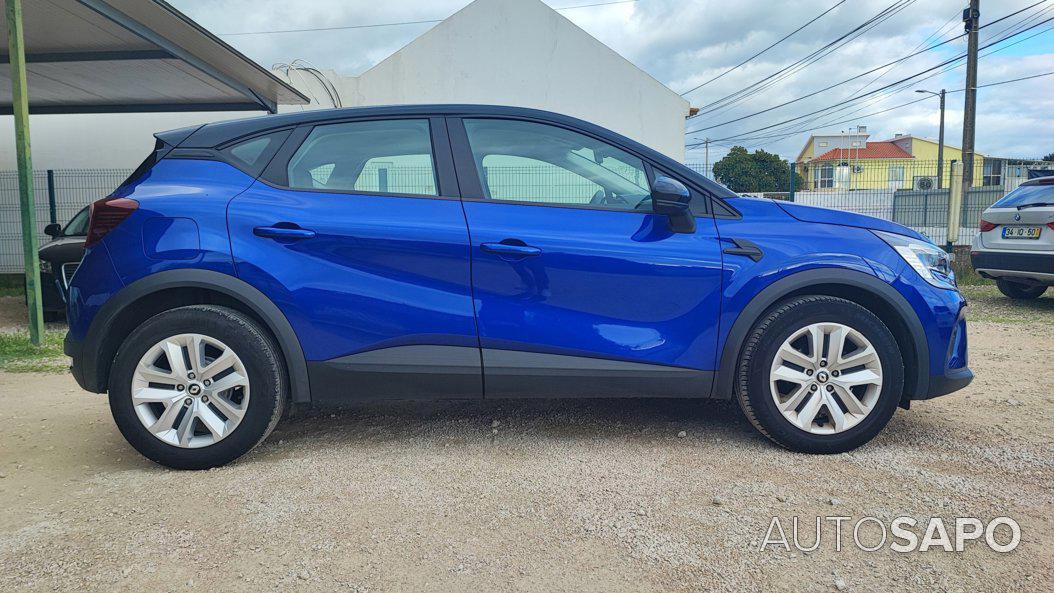 Renault Captur 1.0 TCe Exclusive de 2022