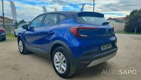 Renault Captur 1.0 TCe Exclusive de 2022