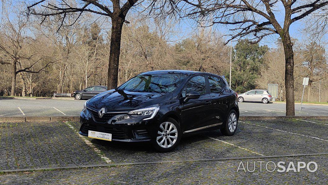 Renault Clio 1.0 TCe Intens de 2019