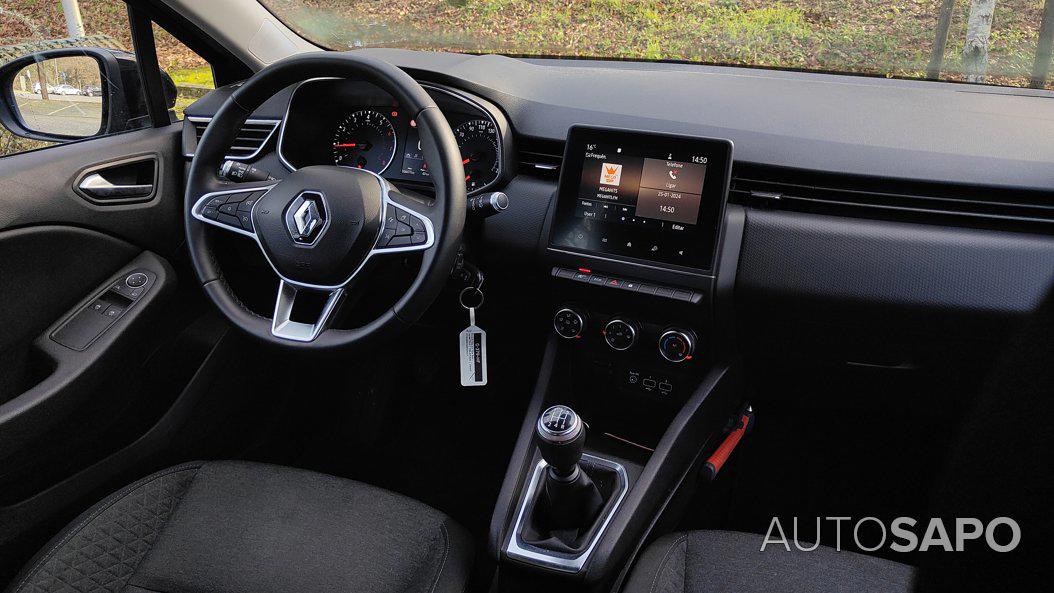 Renault Clio 1.0 TCe Intens de 2019