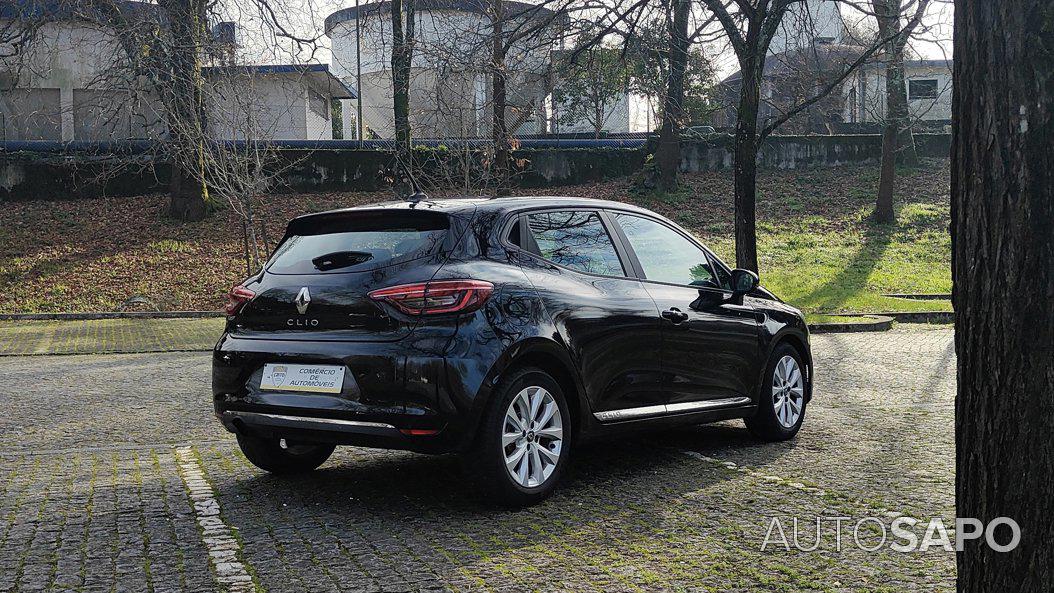 Renault Clio 1.0 TCe Intens de 2019