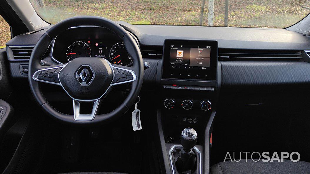 Renault Clio 1.0 TCe Intens de 2019