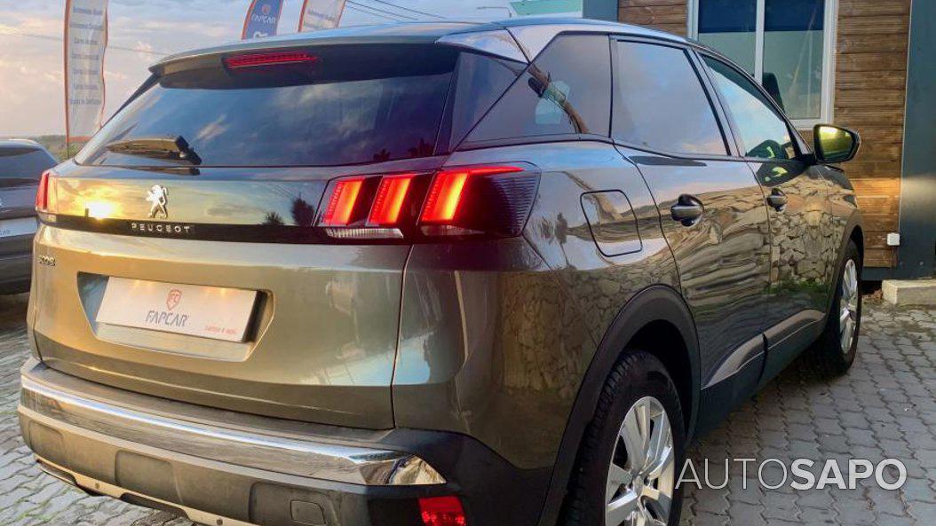 Peugeot 3008 1.5 BlueHDi Active de 2019