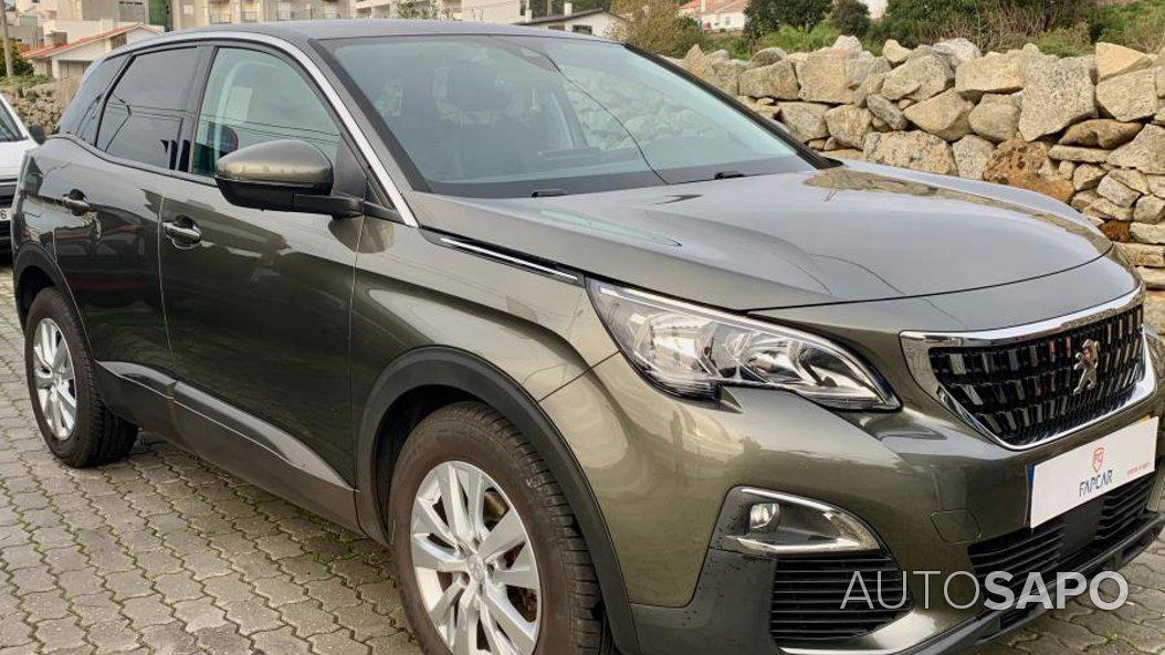 Peugeot 3008 1.5 BlueHDi Active de 2019