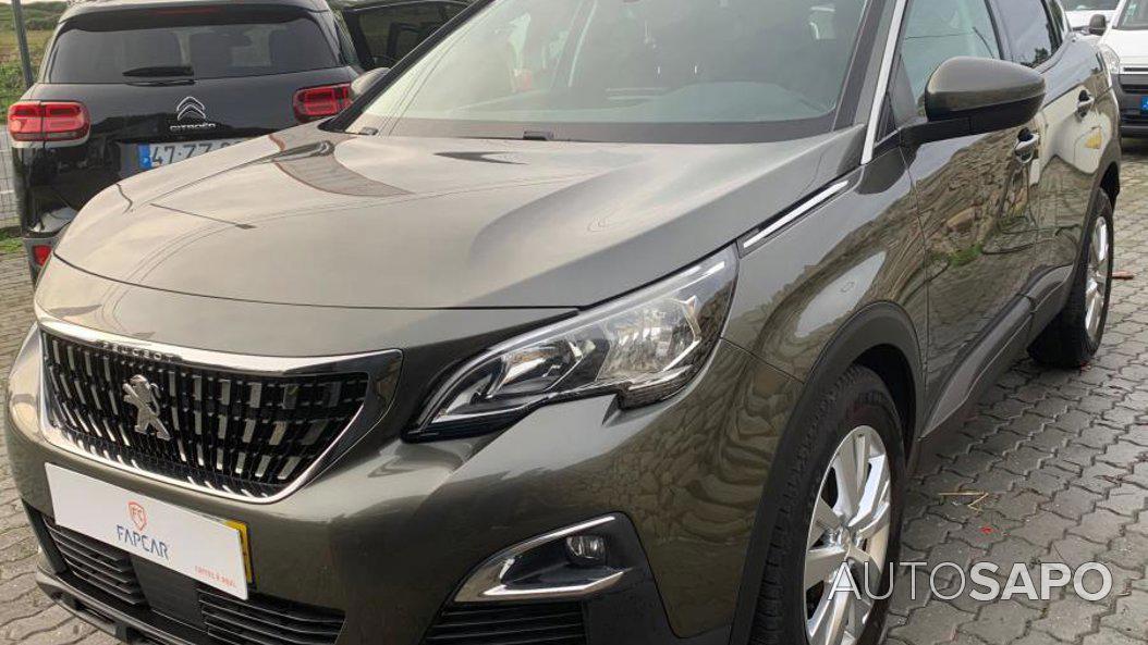 Peugeot 3008 1.5 BlueHDi Active de 2019