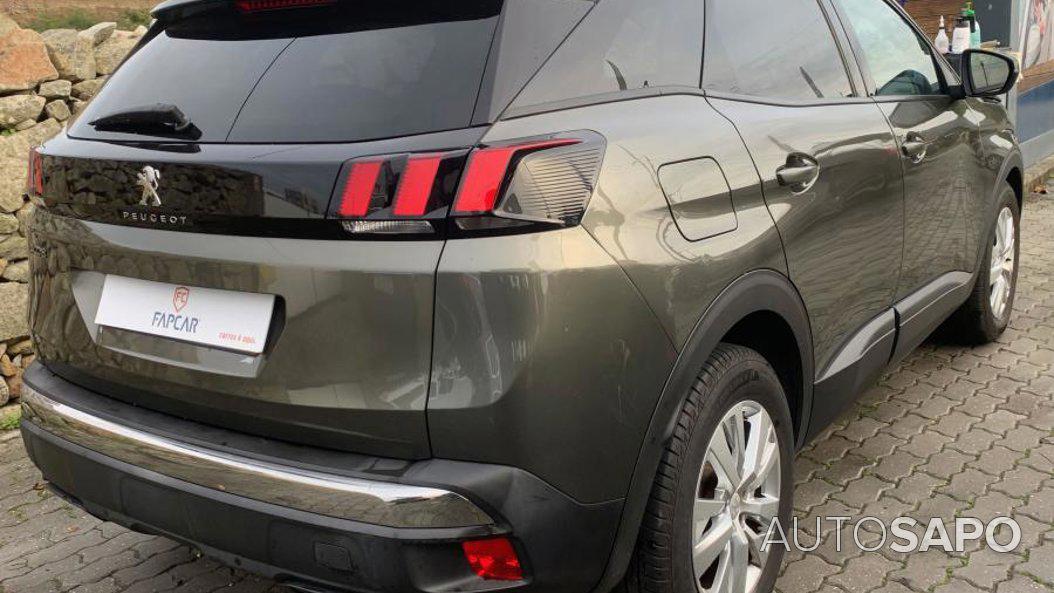 Peugeot 3008 1.5 BlueHDi Active de 2019