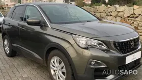 Peugeot 3008 1.5 BlueHDi Active de 2019