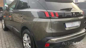 Peugeot 3008 1.5 BlueHDi Active de 2019