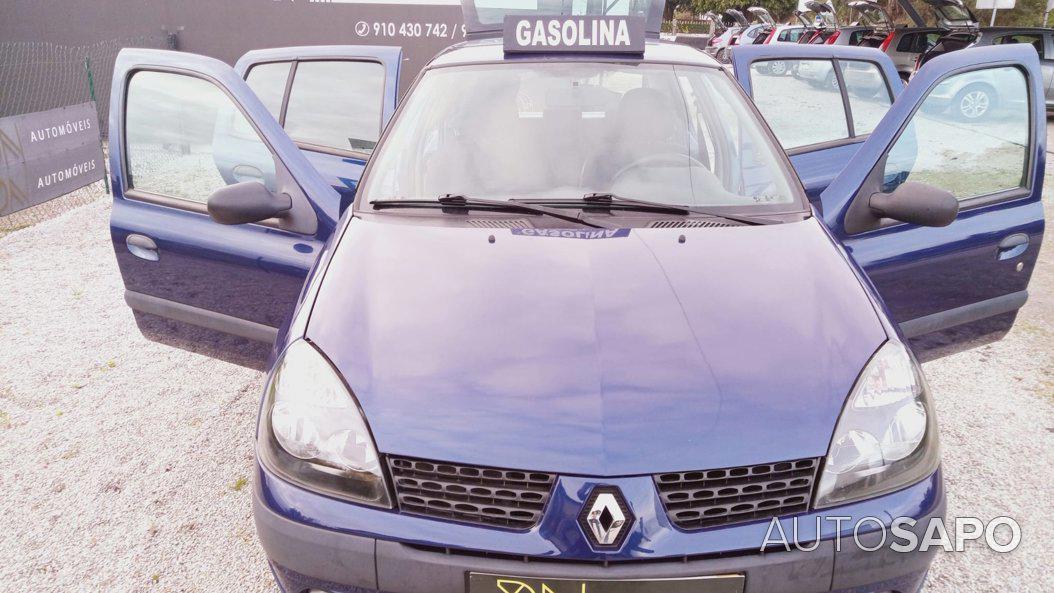 Renault Clio 1.2 16V Confort de 2003