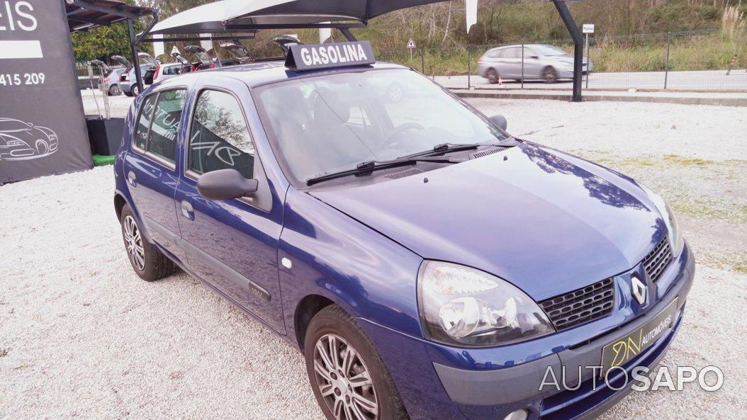 Renault Clio 1.2 16V Confort de 2003