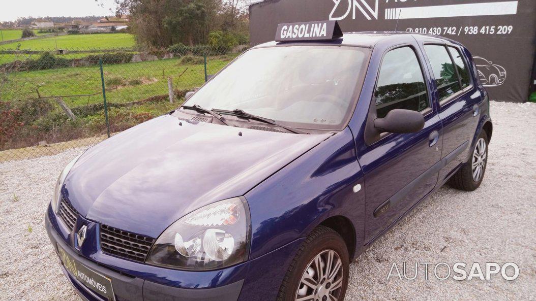 Renault Clio 1.2 16V Confort de 2003