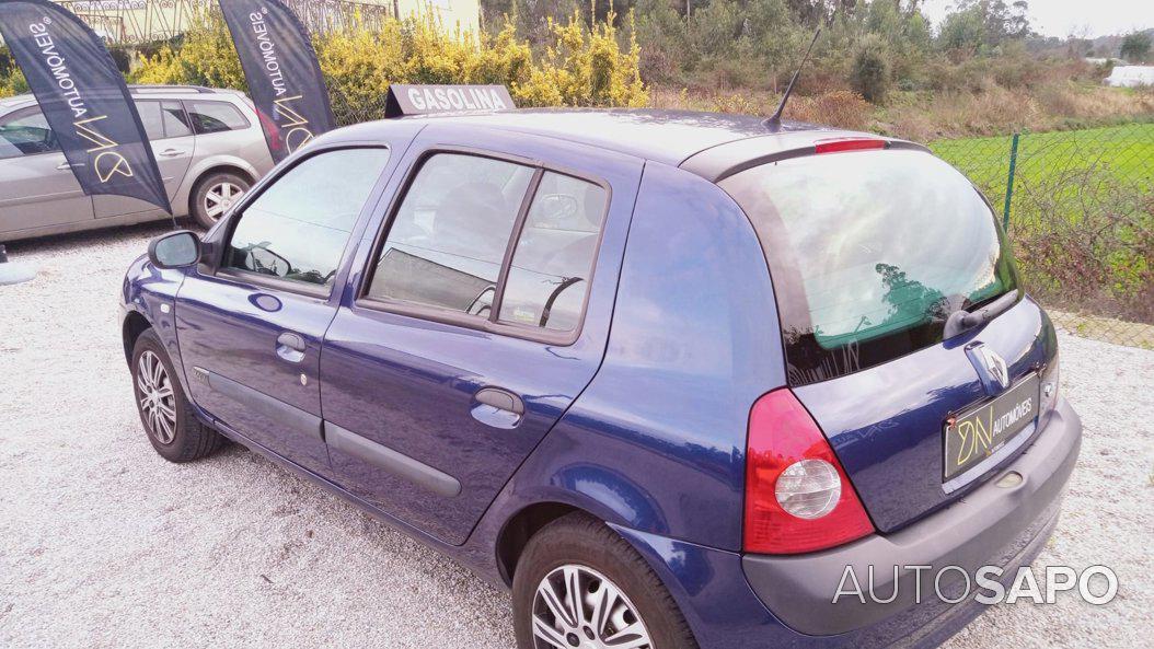 Renault Clio 1.2 16V Confort de 2003