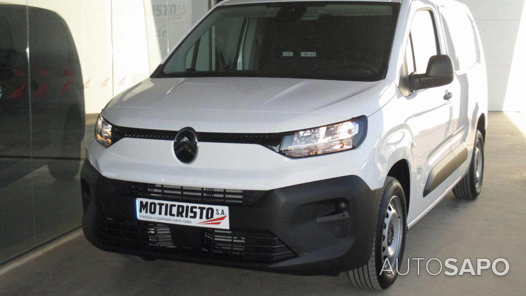 Citroen Berlingo 1.5 BlueHDi XL Live de 2024