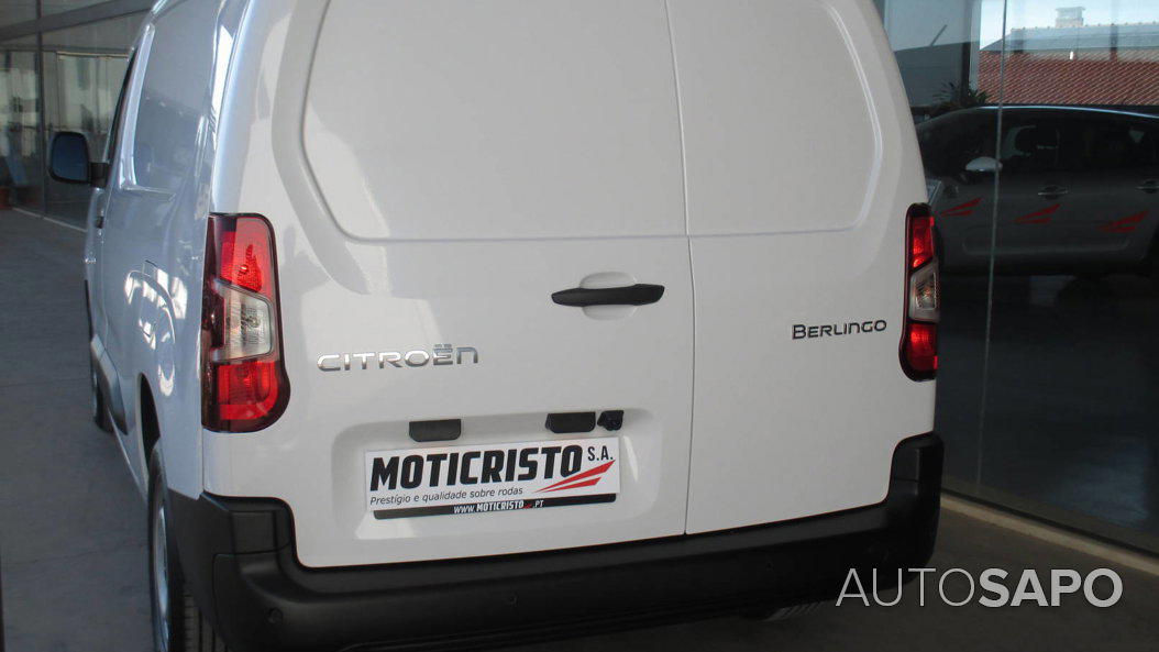 Citroen Berlingo 1.5 BlueHDi XL Live de 2024