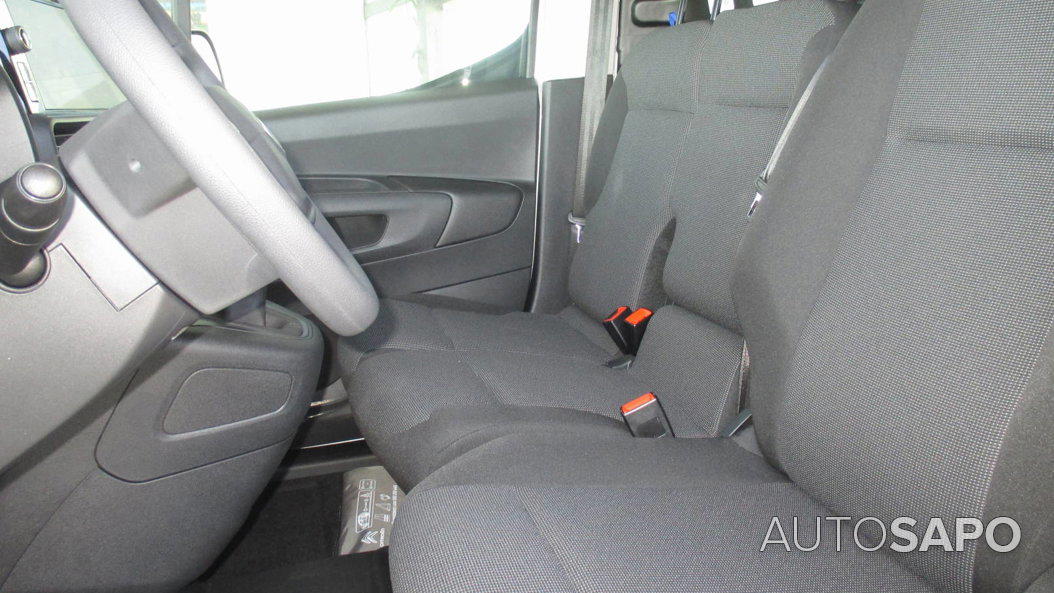 Citroen Berlingo 1.5 BlueHDi XL Live de 2024