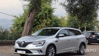 Renault Mégane 1.6 dCi GT Line de 2017