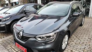 Renault Mégane 1.5 Blue dCi Limited de 2020