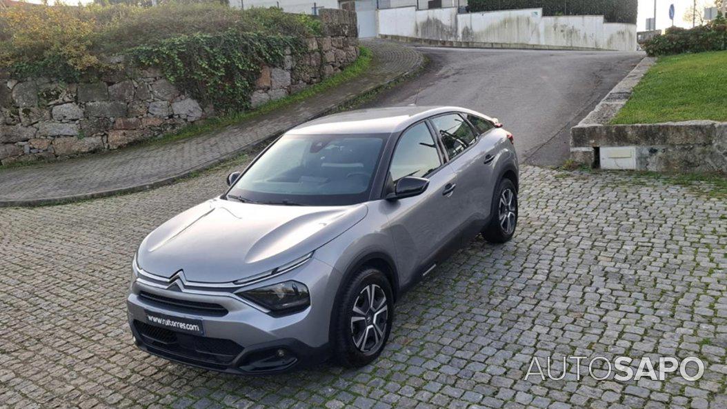 Citroen C4 1.5 BlueHDi Feel de 2021