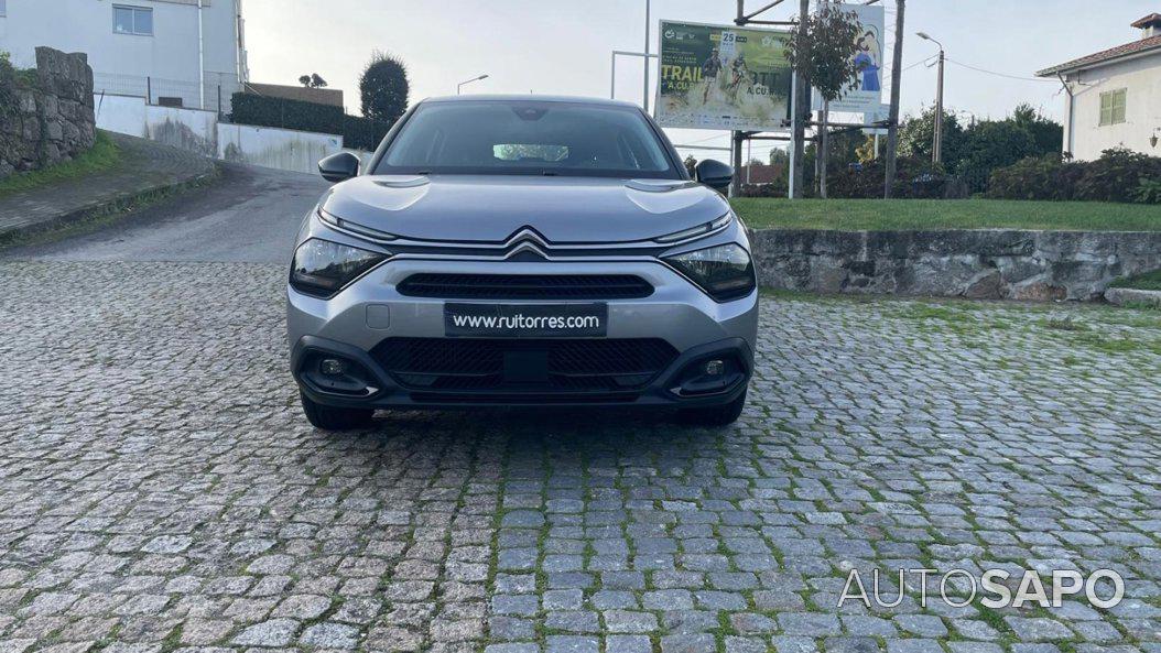 Citroen C4 1.5 BlueHDi Feel de 2021