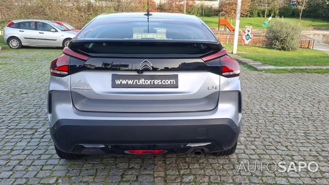 Citroen C4 1.5 BlueHDi Feel de 2021