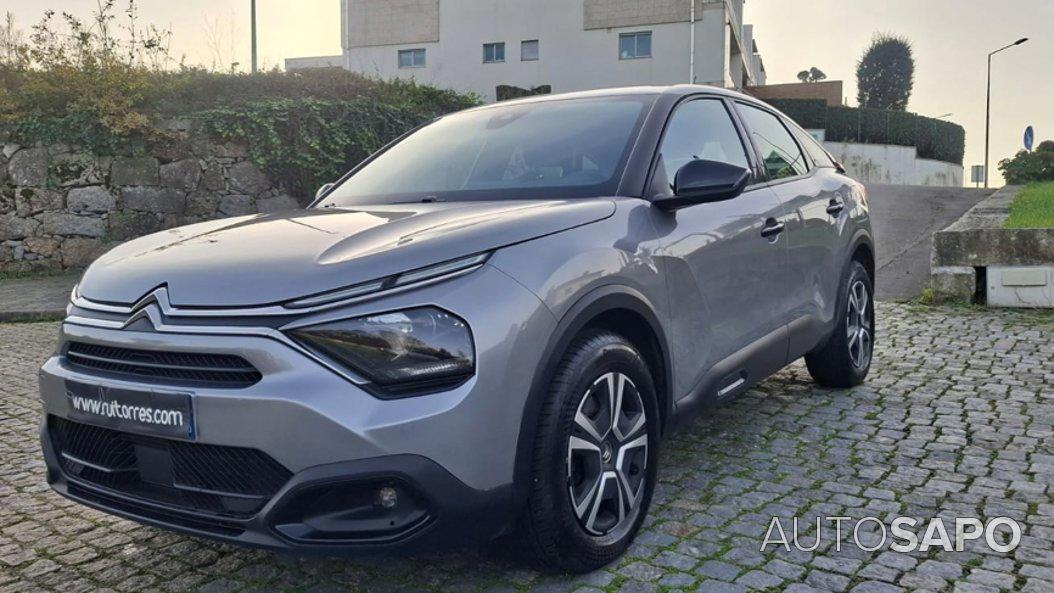 Citroen C4 1.5 BlueHDi Feel de 2021