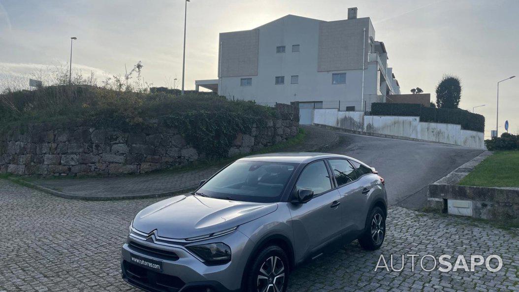 Citroen C4 1.5 BlueHDi Feel de 2021