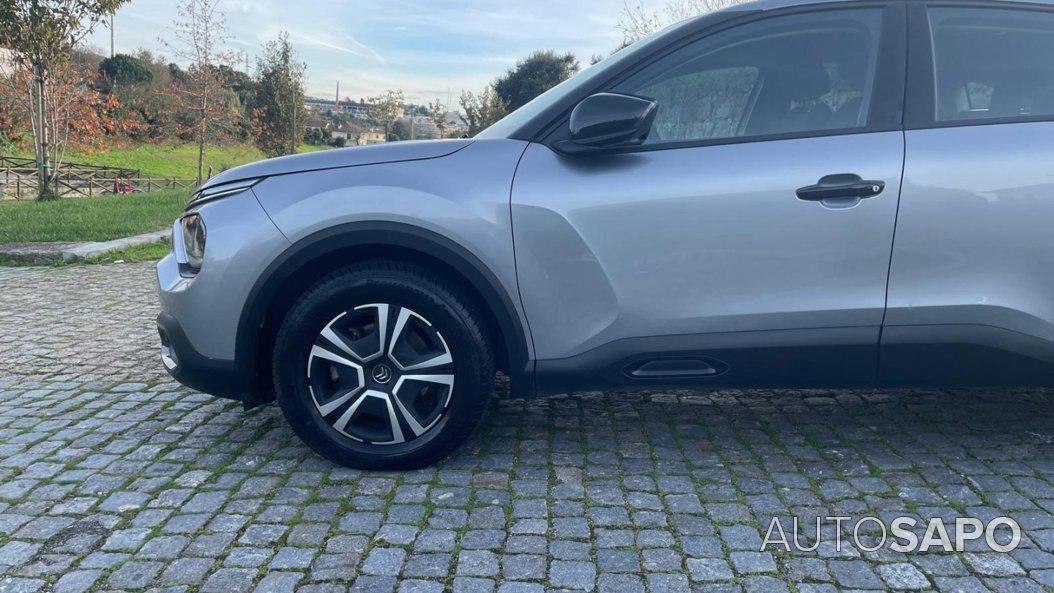 Citroen C4 1.5 BlueHDi Feel de 2021