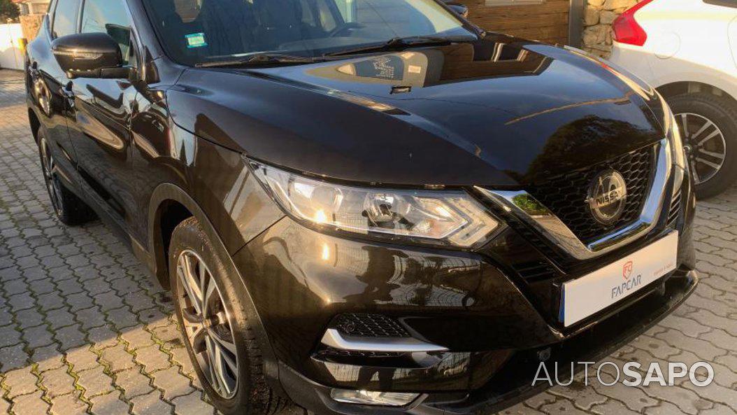 Nissan Qashqai 1.5 dCi N-Connecta J18 de 2019