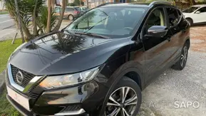 Nissan Qashqai 1.5 dCi N-Connecta J18 de 2019