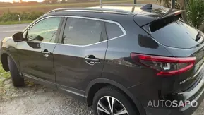 Nissan Qashqai 1.5 dCi N-Connecta J18 de 2019