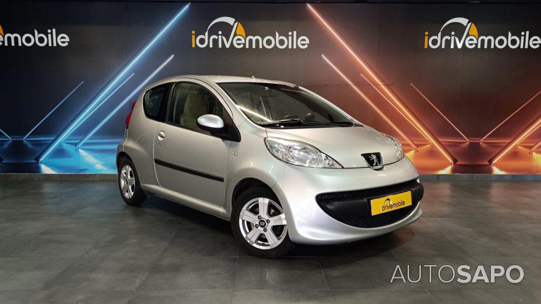 Peugeot 107 1.0 Trendy de 2007