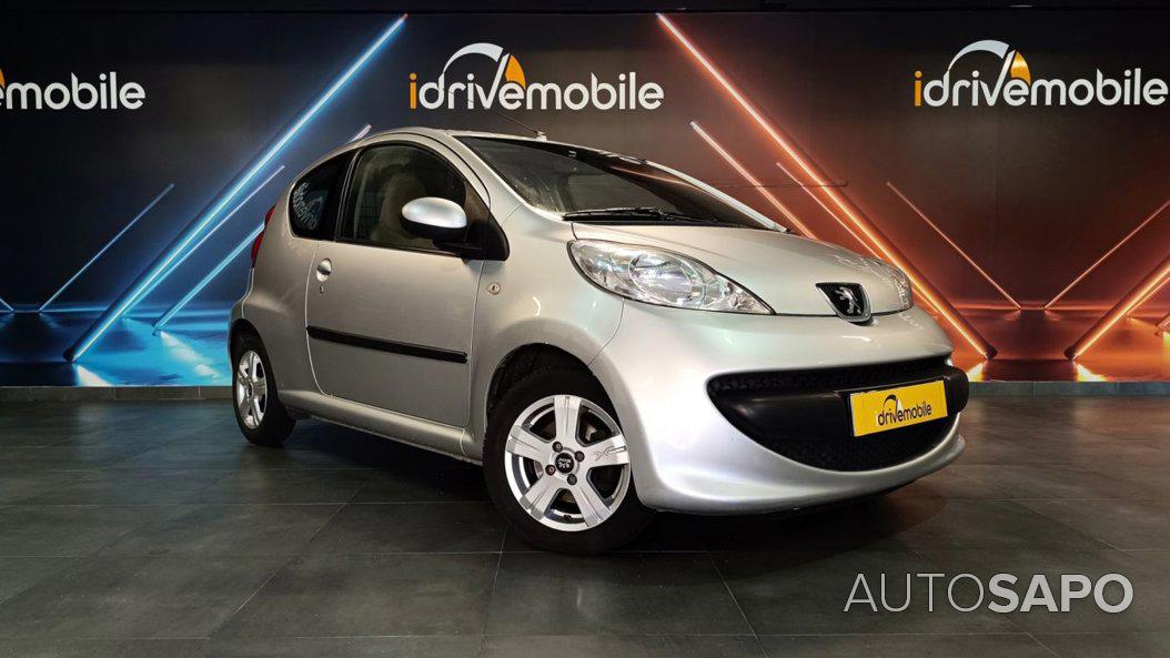 Peugeot 107 1.0 Trendy de 2007