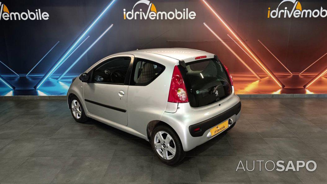 Peugeot 107 1.0 Trendy de 2007