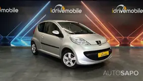 Peugeot 107 1.0 Trendy de 2007