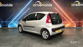 Peugeot 107 1.0 Trendy de 2007