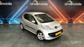 Peugeot 107 1.0 Trendy de 2007