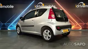 Peugeot 107 1.0 Trendy de 2007